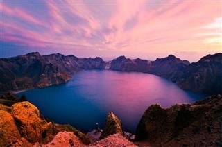 Heavenly Lake Heavenly Lake
