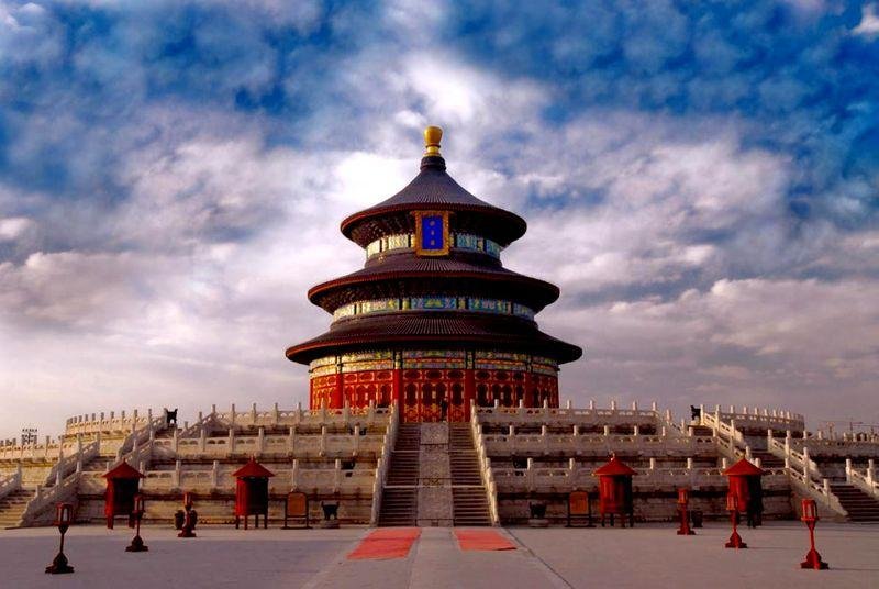 Classical China Tour
