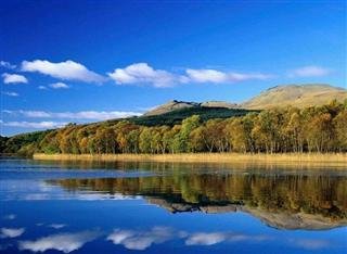 Heavenly Lake Heavenly Lake