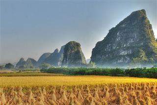 Yangshuo Countryside Yangshuo Countryside