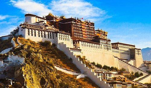 Beijing, Xi'an, Lhasa and Shanghai Highlight Tour