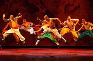 Kungfu Show Kungfu Show