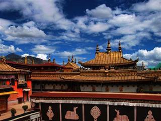 Jokhang Temple Jokhang Temple