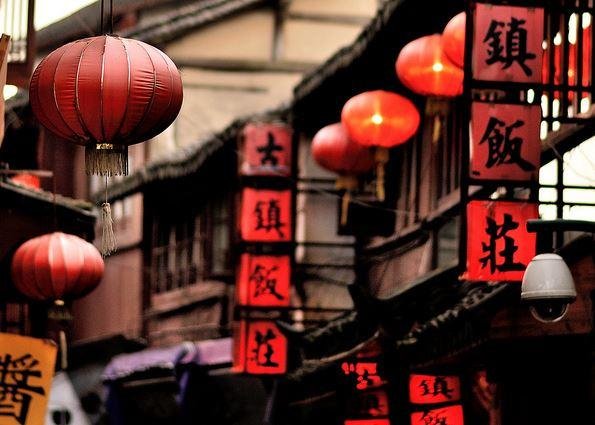 Shanghai Relaxing Tour