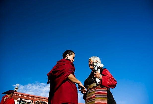 Highlights of Chengdu and Lhasa
