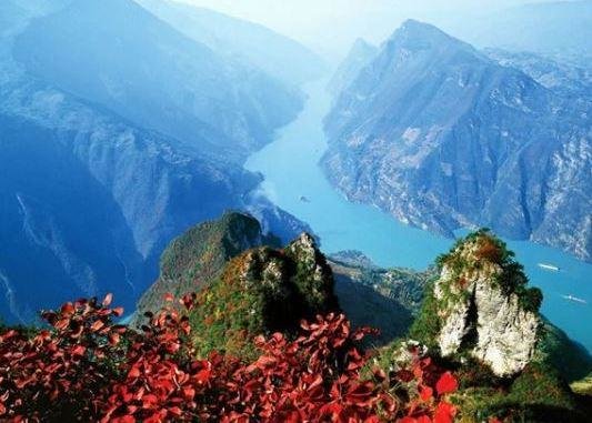 Relaxing Yangtze with Shanghai and Beijing