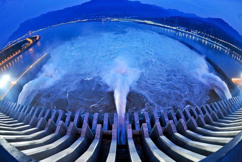 Hong Kong to Yangtze River