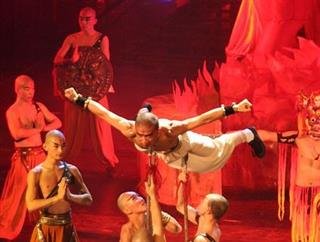 Kung Fu Show Kung Fu Show
