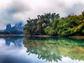 Li River Li River
