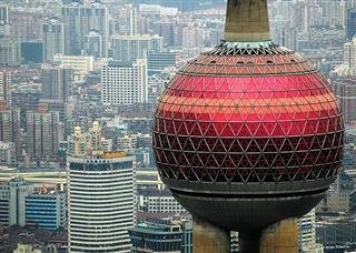 Oriental Pearl TV Tower Oriental Pearl TV Tower