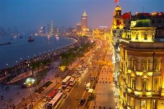 The Bund The Bund