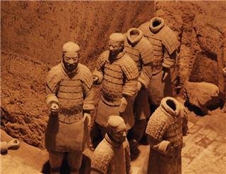 Terracotta Army Terracotta Army
