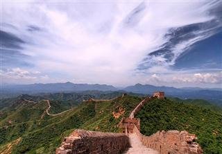 Mutianyu Section Mutianyu Section