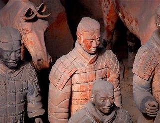 Terracotta Army Terracotta Army