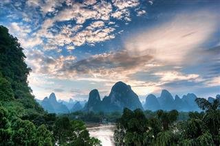 Li River Li River