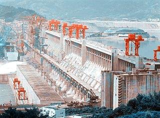 Three Gorges Dam Three Gorges Dam