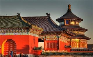 Temple of Heaven Temple of Heaven