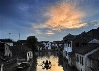 Tongli Water Town Tongli Water Town