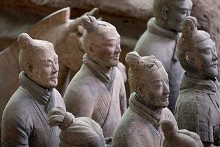 Terracotta Army Terracotta Army