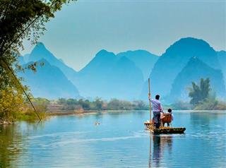Li River Li River
