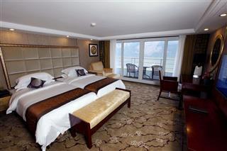 Balcony Cabin