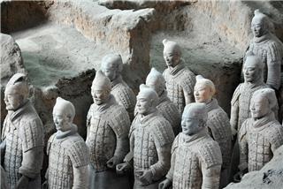 Terracotta Army Terracotta Army