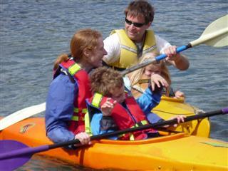 Kayaking Kayaking
