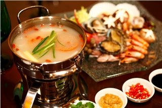 Hot Pot Hot Pot
