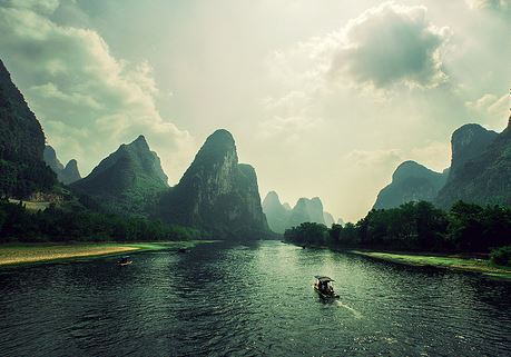 Minority in Longsheng and Sanjiang