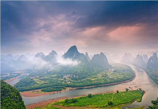 Li River Li River