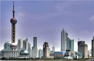 Oriental Pearl TV Tower Oriental Pearl TV Tower