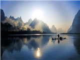Natural Guilin Tour from Hong Kong