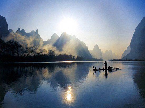 Natural Guilin Tour from Hong Kong