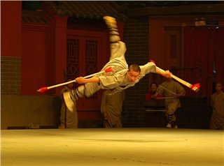 Kungfu Discovery Kungfu Discovery