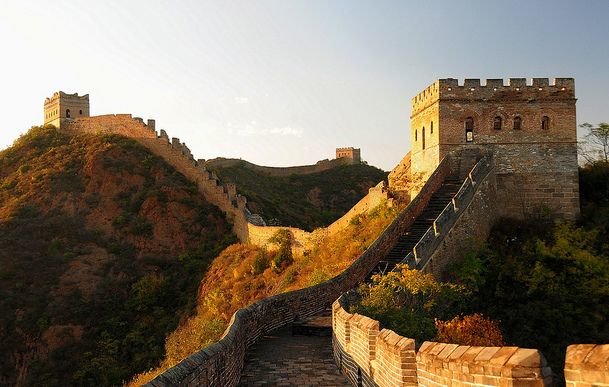 Great Wall Hiking Exploration