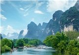 Yulong River Hiking Trip in Yangshuo