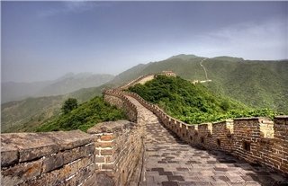 Mutianyu Section of the Great Wall Mutianyu Section of the Great Wall
