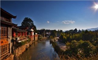 Lijiang Ancient Town Lijiang Ancient Town