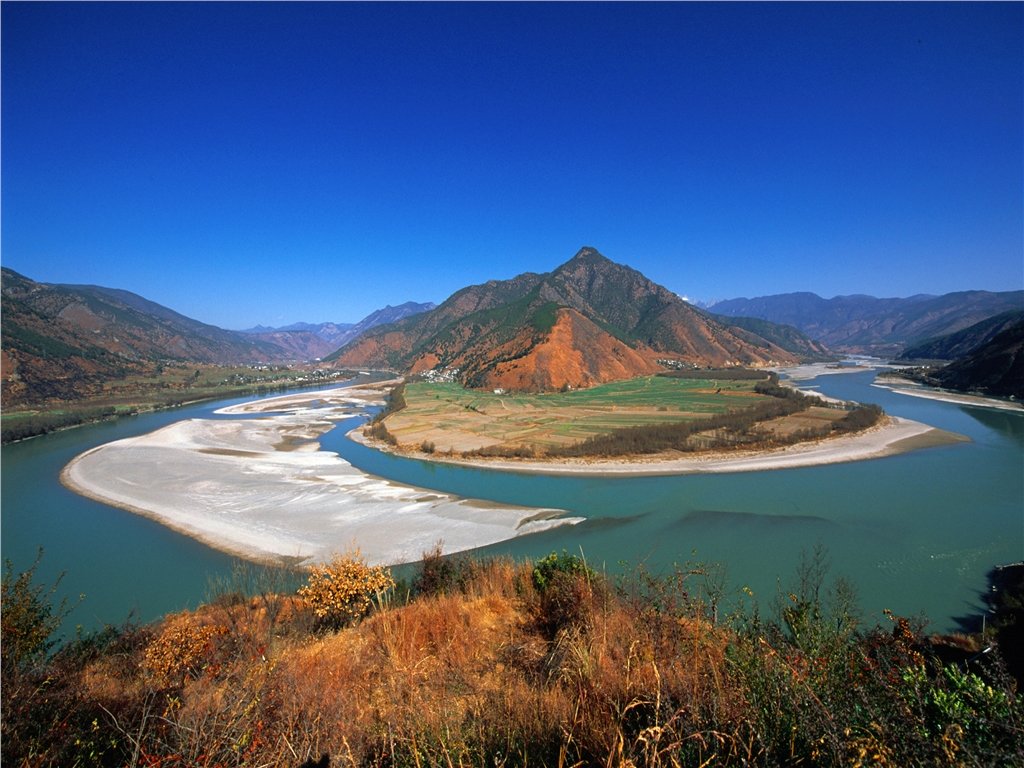 Yangtze River Cruise