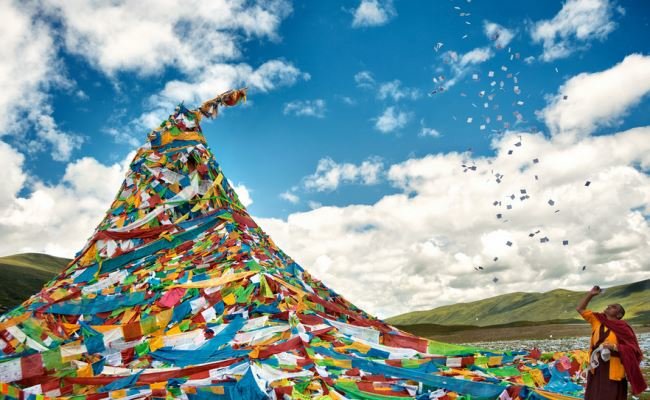 Qinghai Lake and Lhasa Tour from Beijing
