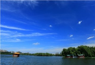 Daming Lake Daming Lake