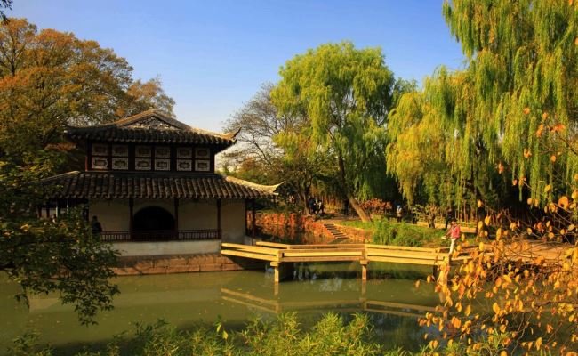 Humble Administrator's Garden