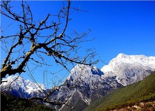Jade Dragon Snow Mountain Jade Dragon Snow Mountain