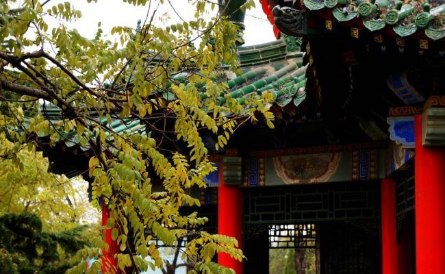 Confucius Temple