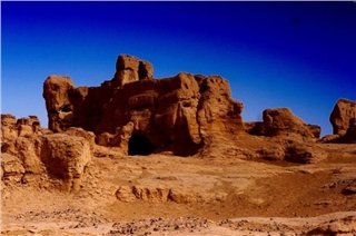 Jiaohe Ancient Town Jiaohe Ancient Town