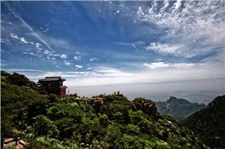 Mountain Tai Mountain Tai