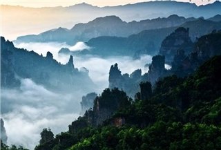 Zhangjiajie Zhangjiajie