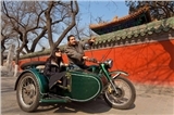 Side-car Adventure in Beijing