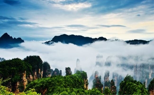 Amazing Zhangjiajie Tour from Shanghai