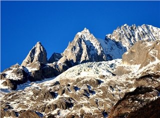 Jade Dragon Snow Mountain Jade Dragon Snow Mountain